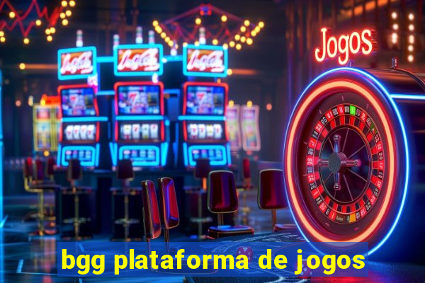 bgg plataforma de jogos